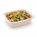 Bandeja de pulpa GN sellable tipo 1/8 A46 585ml 160x130mm A46mm - 100Uds