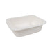 Bandeja de pulpa GN sellable tipo 1/8 A46 585ml 160x130mm A46mm - 100Uds