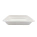 Bandeja de Pulpa laminado PLA sellable 1300ml 227x178mm A45mm - 50Uds