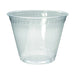 Copa transparente de postre PLA 270ml A72mm - 50Uds