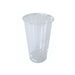 Vaso de postre de plástico PLA transparente 670ml A155mm - 50Uds