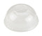 Tapa cúpula PLA con agujero para 210GPLA300/360/450 Ø96mm - 50Uds