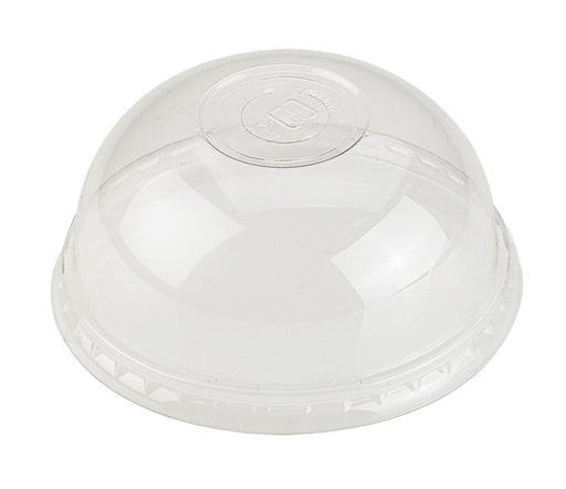 Tapa cúpula PLA con agujero para 210GPLA300/360/450 Ø96mm - 50Uds