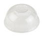 Tapa cúpula PLA con agujero para 210GPLA300/360/450 Ø96mm - 50Uds