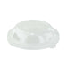 Tapa cúpula transparente PET para 210GPU350/500 Ø116mm - 50Uds