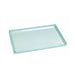 Bandeja Klarity verde transparente 380x274mm A18mm - 25Uds