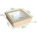 dimensions