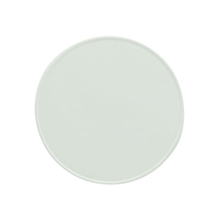Tapa de cartón blanco Ø62mm - 50Uds