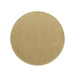 Tapa de cartón Kraft Ø74mm - 50Uds