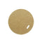 Tapa de cartón Kraft Ø80mm - 50Uds