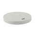 Tapa de cartón blanco Ø90mm - 50Uds