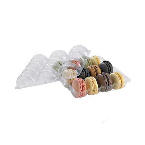 Inserto para 12 macarrones 152x138mm A20mm - 25Uds