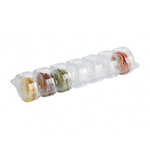 Inserto para 7 macarrones 213x62mm A23mm - 25Uds