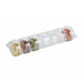 Inserto para 7 macarrones 213x62mm A23mm - 25Uds