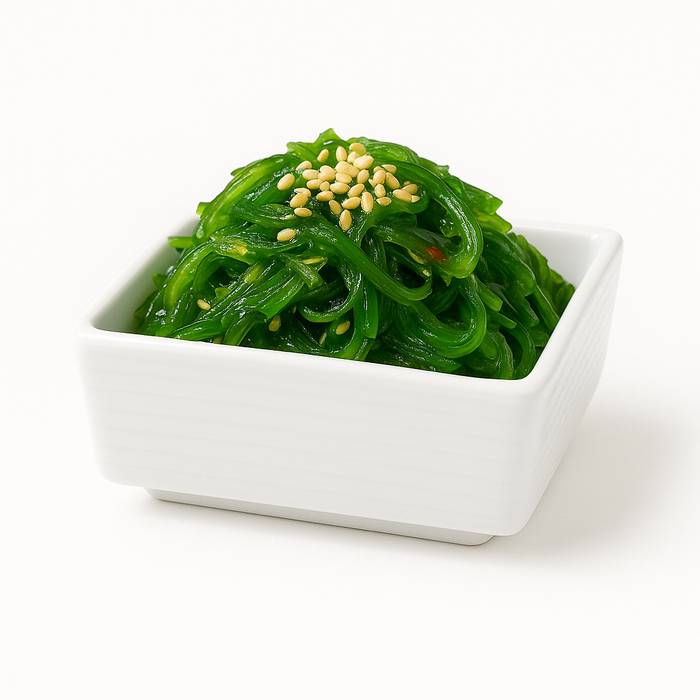 Mini cuenco cuadrado de porcelana blanca 70x70mm A31mm - 4Uds