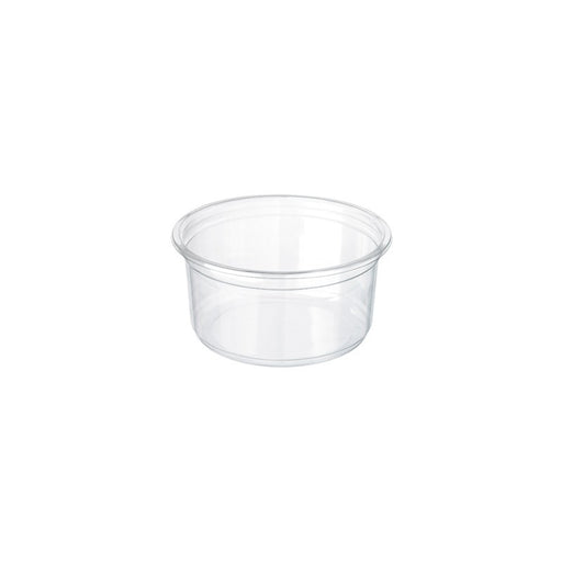 Tarrina deli polipropileno microondable 230ml - 500Uds