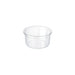 Tarrina deli polipropileno microondable 230ml - 500Uds