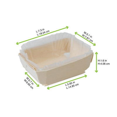 dimensions