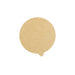 Opercover kraft Ø123mm - 1000Uds