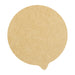 Opercover kraft Ø204mm - 500Uds