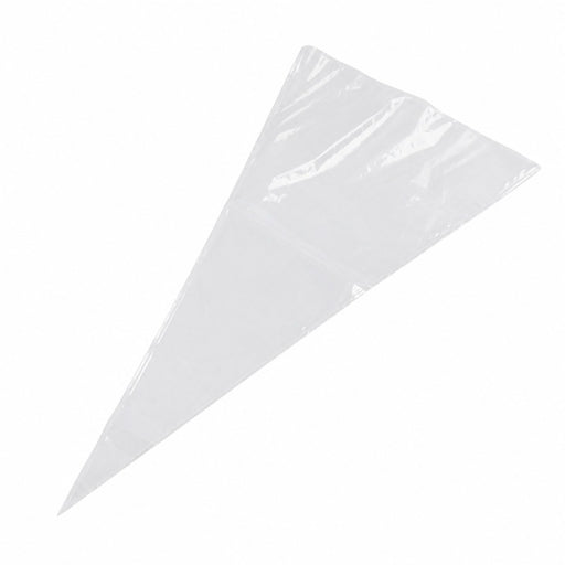 Manga pastelera con caja distribuidora 70micras 300x550mm - 100Uds