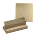 Papel blanco/aluminio en caja dispensadora 400x300mm - 350Uds