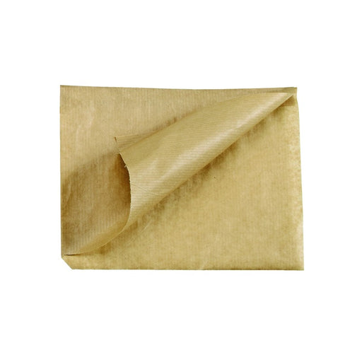 Bolsa kraft abierta en 2 lados 170x160mm - 1000Uds