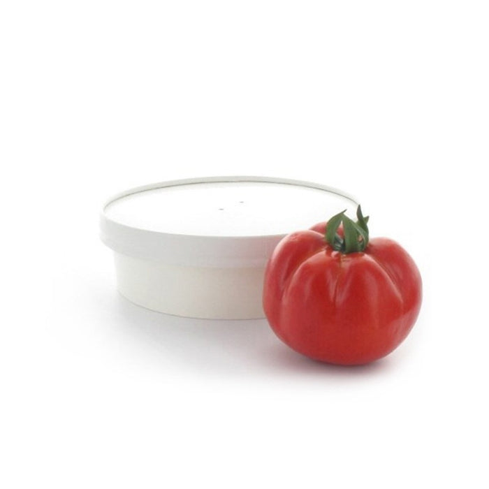 Bol blanco BUCKATY multiuso 480ml A45mm - 45Uds