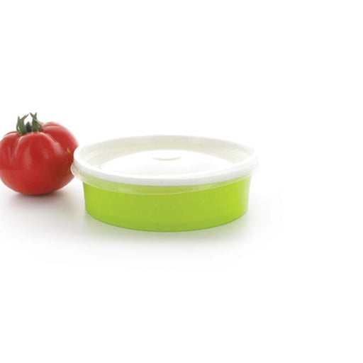 Ensaladera verde multiuso Buckaty A45mm 480ml - 45Uds
