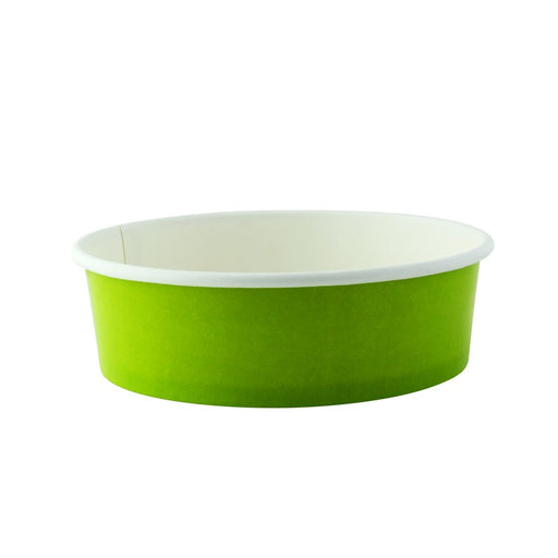 Ensaladera verde multiuso Buckaty A45mm 480ml - 45Uds