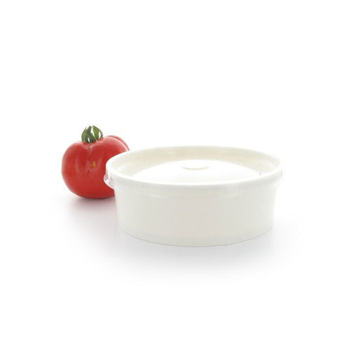 Bol blanco BUCKATY multiuso 580ml A50mm - 45Uds