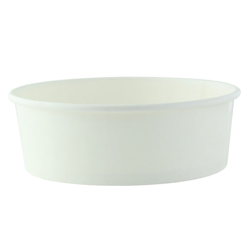 Bol blanco BUCKATY multiuso 580ml A50mm - 45Uds