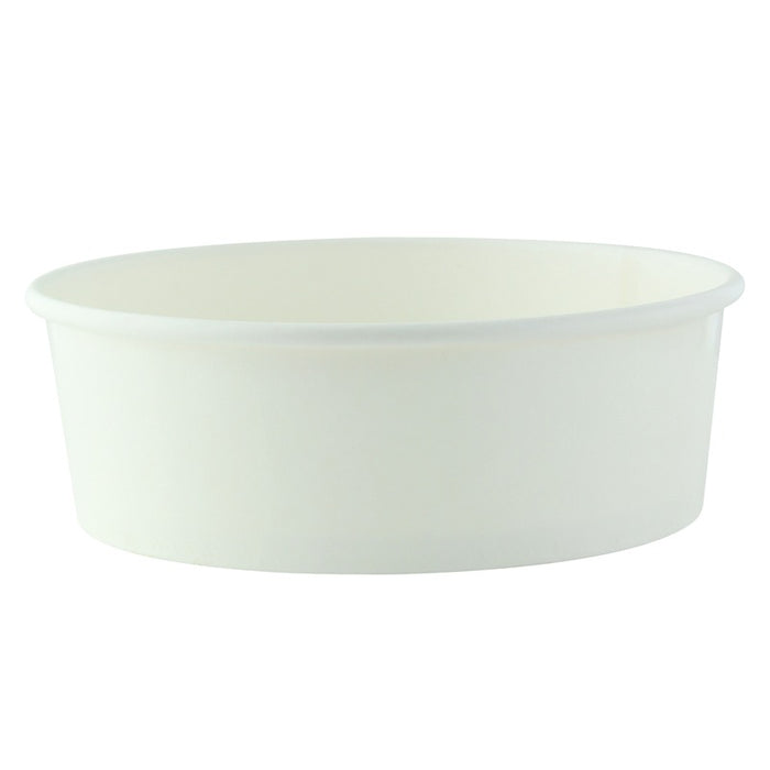 Bol blanco BUCKATY multiuso 580ml A50mm - 45Uds
