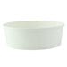 Bol blanco BUCKATY multiuso 580ml A50mm - 45Uds