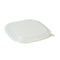 Tapa de PP para ensaladera cuadrada  170x170mm - 50Uds