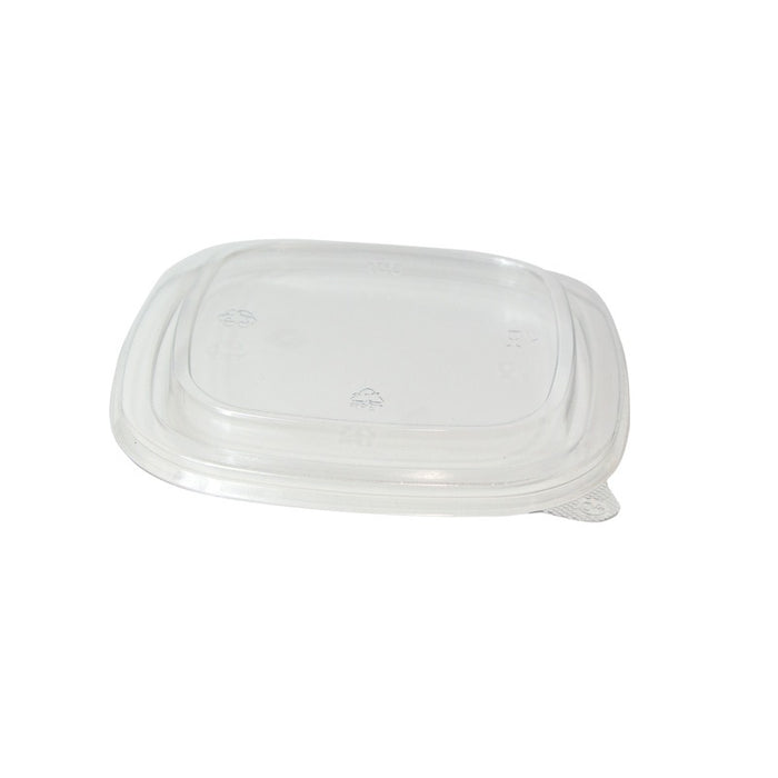 Tapa de PP para ensaladera cuadrada  170x170mm - 50Uds