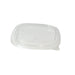 Tapa de PP para ensaladera cuadrada  170x170mm - 50Uds