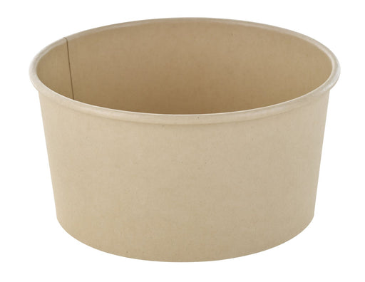 Ensaladera redonda multiusos BUCKATY en fibra de bambú 900ml Ø150mm A75mm - 45Uds