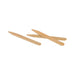 Pincho de madera para sandwich A50mm - 1000Uds