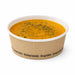 Tarrina para sopa CPLA diseño NATURE 340ml A63mm - 25Uds