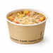 Tarrina para sopa CPLA diseño NATURE 450ml A80mm - 25Uds