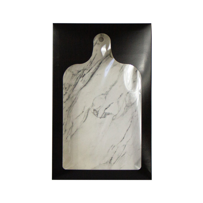 Caja con ventana pet para tablero 300x190mm H50mm - 50Uds