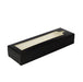 Caja con ventana PET para tabla 300x95mm H50mm - 50Uds
