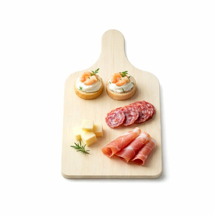 Tablas de apero de madera 295x180mm H2,2mm - 25Uds