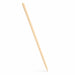 Pincho de madera para manzana caramelizada A180mm - 100Uds