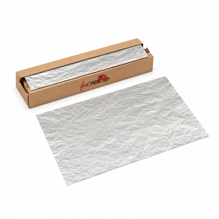 Hojas de Aluminiuo precortadas 381x270mm - 500Uds