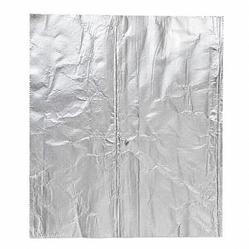 Hojas de Aluminiuo precortadas 381x270mm - 500Uds