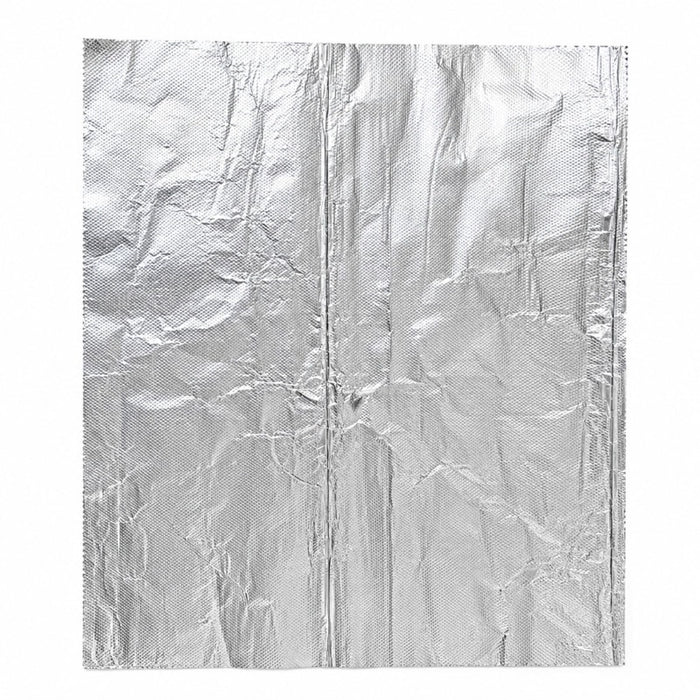 Hojas de Aluminiuo precortadas 381x270mm - 500Uds