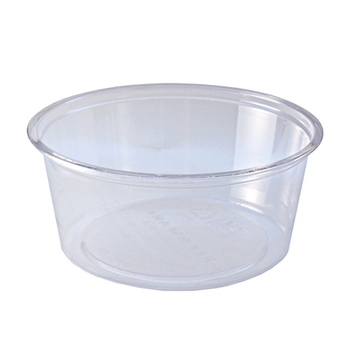Salsera PLA 100ml Ø76mm A32mm - 100Uds