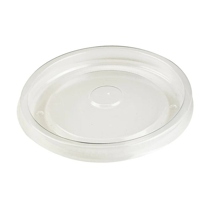 Tapa retráctil PP transparente Ø96mm - 50Uds